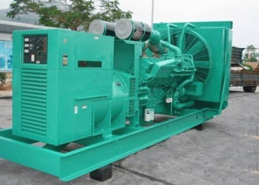 积石山75kw康明斯柴油发电车出租图片 积石山75kw康明斯柴油发电车出租图片